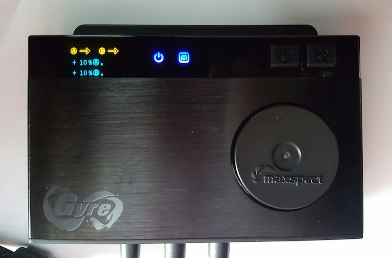 maxspect gyre 200 series