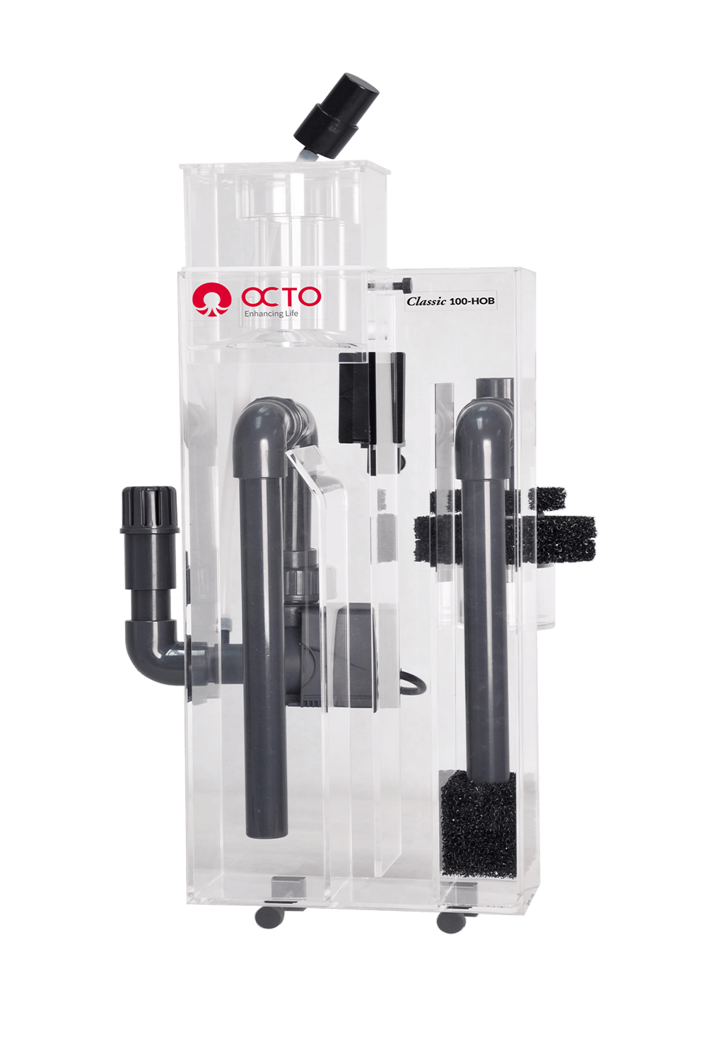 OCTO Classic Protein Skimmers 100HOB Hang On Back