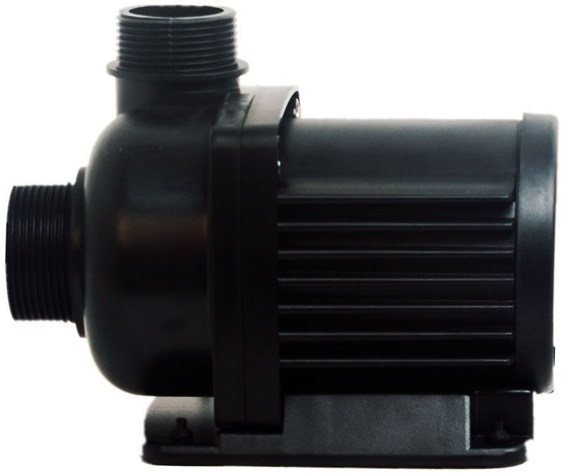 waveline dc variable speed pump and controller 6 000l pump max