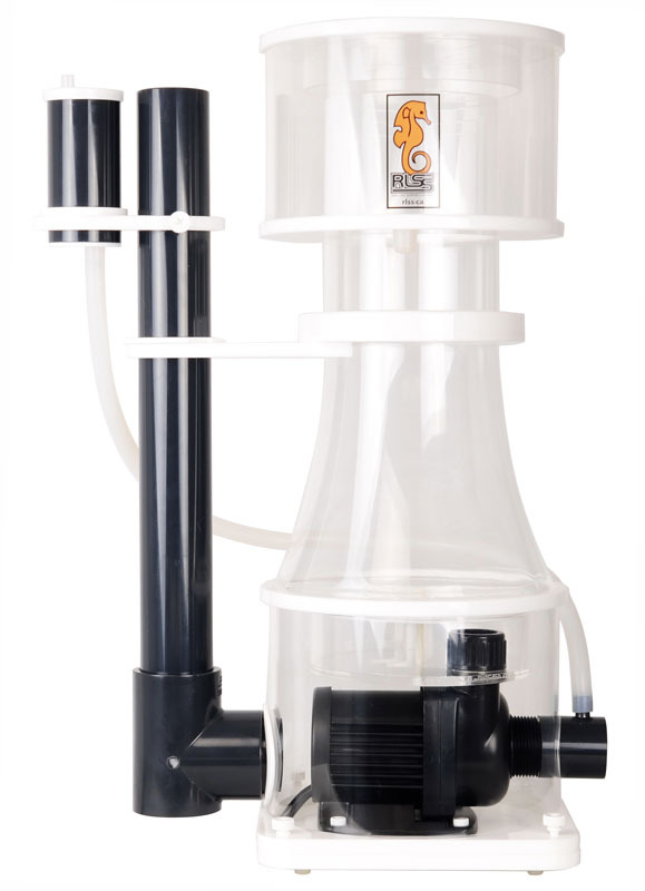 8" Internal Skimmer with DC6000 pump