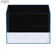 Aqua Screen Normal 90 (Black) 91x46cm