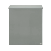 ADA Plain Cabinet 45 (45x27x70cm) Metallic Silver