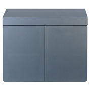 ADA Wood Cabinet 120 (50) 120x50x70 Metallic Silver