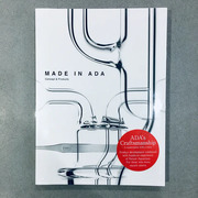 ADA "Made in ADA" Concept & Products Catalogue
