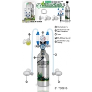 CO2 Photosynthesis Pro Kit Dual Outlet