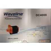 Waveline DC4000 Gen4 Water Pump