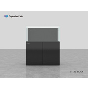 Neptunian Cube F-Series F120 120x55x135cm Black