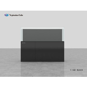 Neptunian Cube F-Series F180 180x55x135cm Black