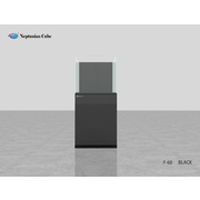 Neptunian Cube F-Series F60 60x55x130cm Black