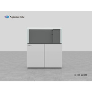 Neptunian Cube G Series G120 120x55x140cm White