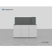 Neptunian Cube G-Series G150 150x55x140cm White