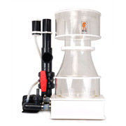 R12e 12" External Skimmer White Box with DC10000MkII pump