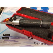Salinity Refractometer with LED Light