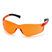 Vivid Coral Technology Glasses