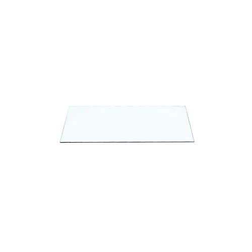 ADA Clear Glass Cover for W120XD50xH50cm (Type E)