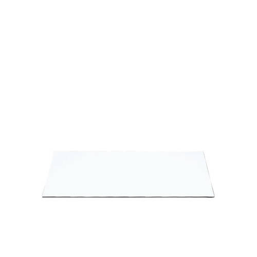 Glass Cover for 30-C (30x30x30cm) D-Type  240x283mm 