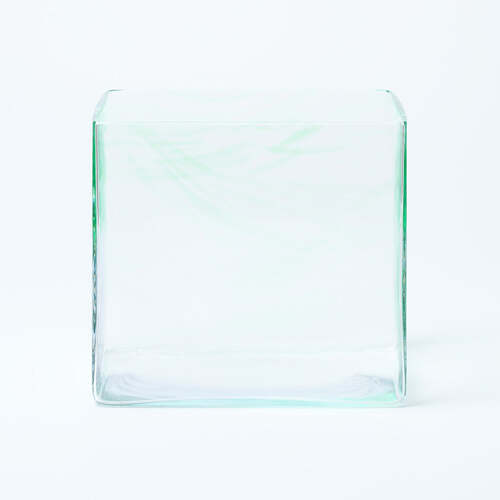 ADA Retro Glass AMA-IRO (Green)  W/ Wooden Crate