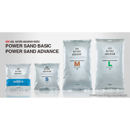ADA Power Sand Advanced L (6L)