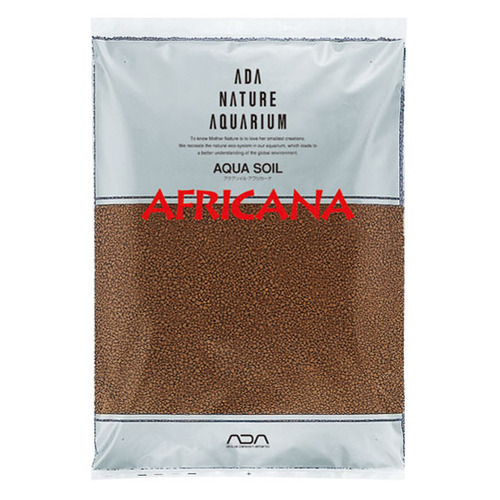 Aqua Soil Powder - Africana (3L)  