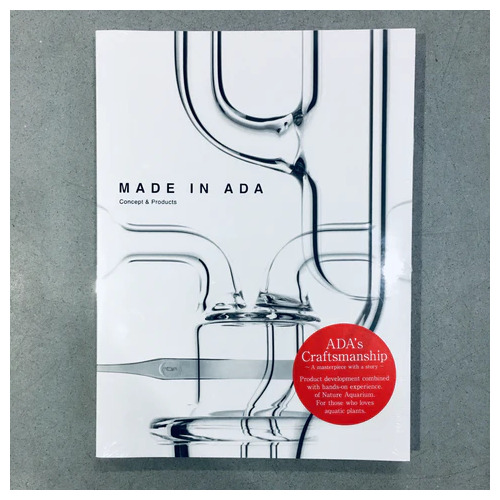 ADA "Made in ADA" Concept & Products Catalogue