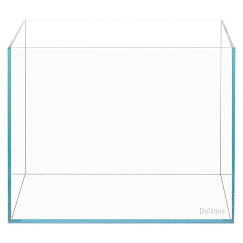 Cube Glass Aquarium 45x30x45cm (Glass Thickness 6mm)