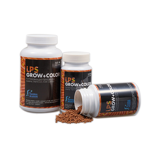 Fauna Marin LPS Grow and Color M 250ml (145gm)