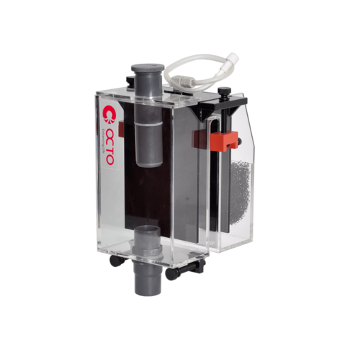 OCTO OB-200S Siphon Overflow Box