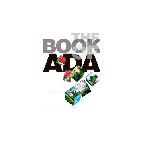 THE BOOK OF ADA 2010 - ENGLISH Version - Concept Guide and Product Catalogue