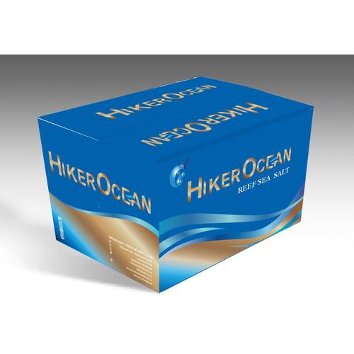 Hiker Ocean SPS Reef Salt 20kg/6.67kg*3 Carton