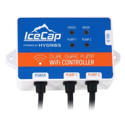 IceCap Dual Gyre Controller with Power Supply