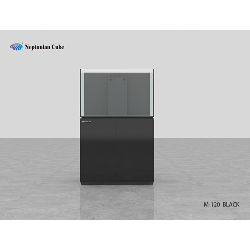 Neptunian Cube M-Series M90 Black