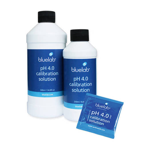 Blulab pH4 Calibration Solution 20ml