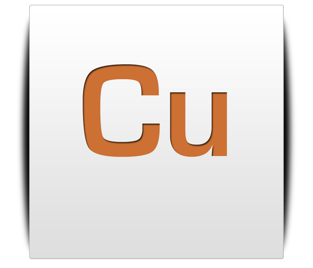 copper