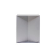 ADA Metal Cabinet 60 Silver