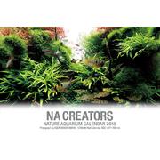 ADA Nature Aquarium Calendar 2018 - NA Creators