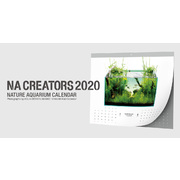 ADA Nature Aquarium Calendar 2020