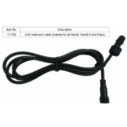 OCTO VarioS Extension Cable 2m