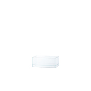 DOOA Neo Glass AIR W20xD20xH8cm