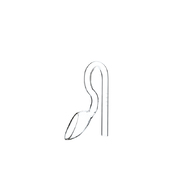 DOOA Stream Pipe ARC P-1 (10mm)