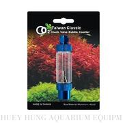 Huey Hung Bubble Counter with Check Valve Screwed