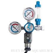 CO2 Solenoid Regulator Single Outlet