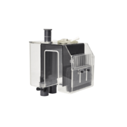 OCTO OB-300D Siphon Overflow Box