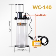 WC-140 Waste Collector