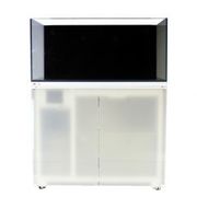 Neptunian Cube A120 White 120x70x160cm Set