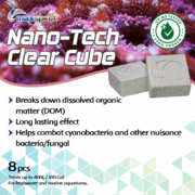 Maxspect Nano-Tech Clear Cube 8pcs