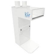 Klir 4" Filter Bracket