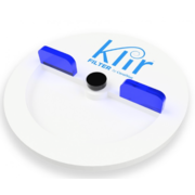 Klir 4" Flow-Diverting Cap