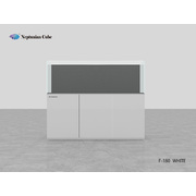 Neptunian Cube F-Series F180 180x55x135cm White
