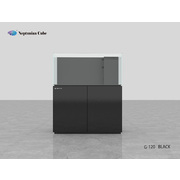 Neptunian Cube G-Series G120 120x55x140cm Black