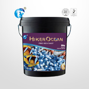 Hiker Ocean Pro Reef Salt 20kg/6.67kg*3 Bucket